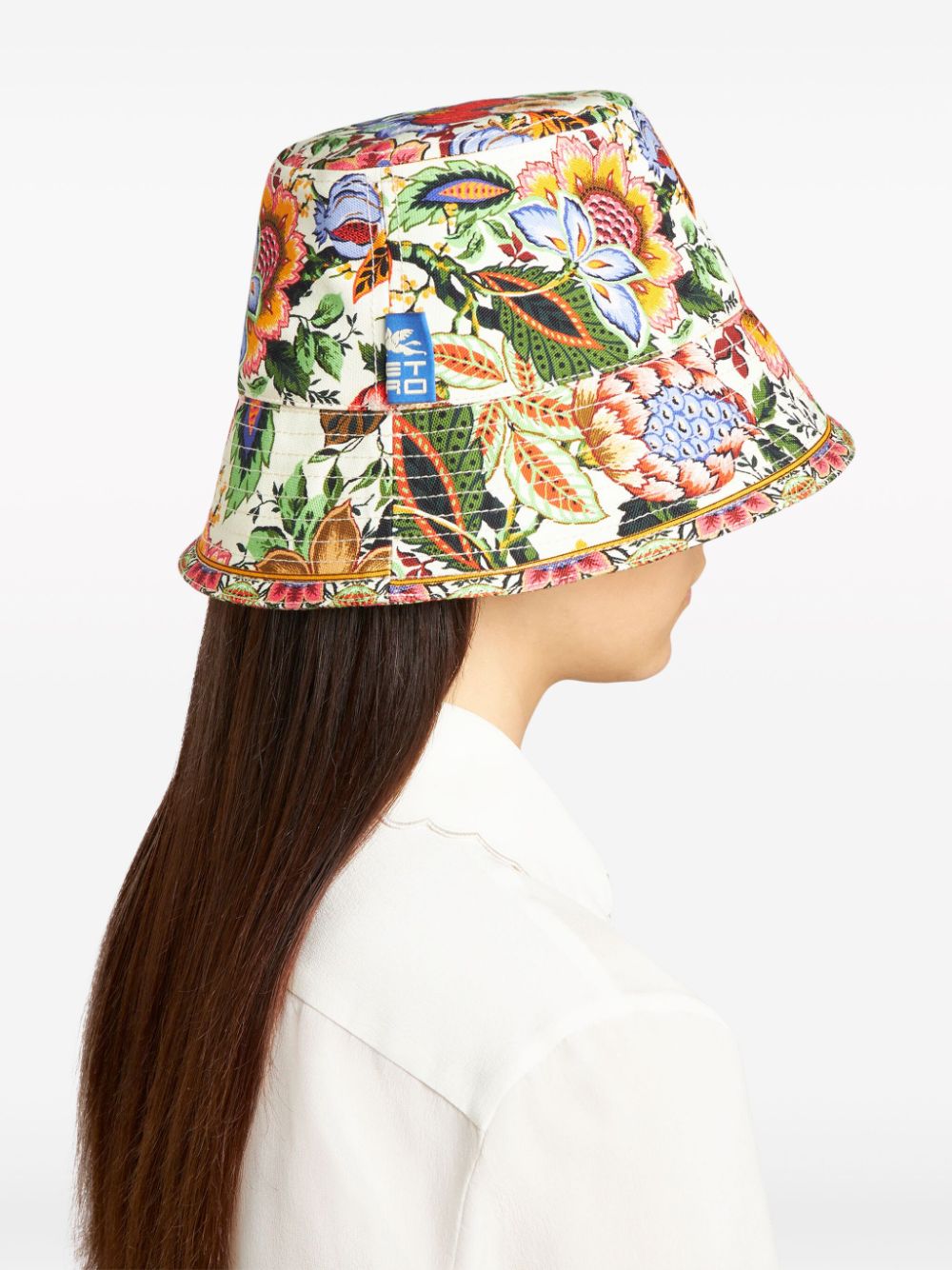 Etro Hats White image 2