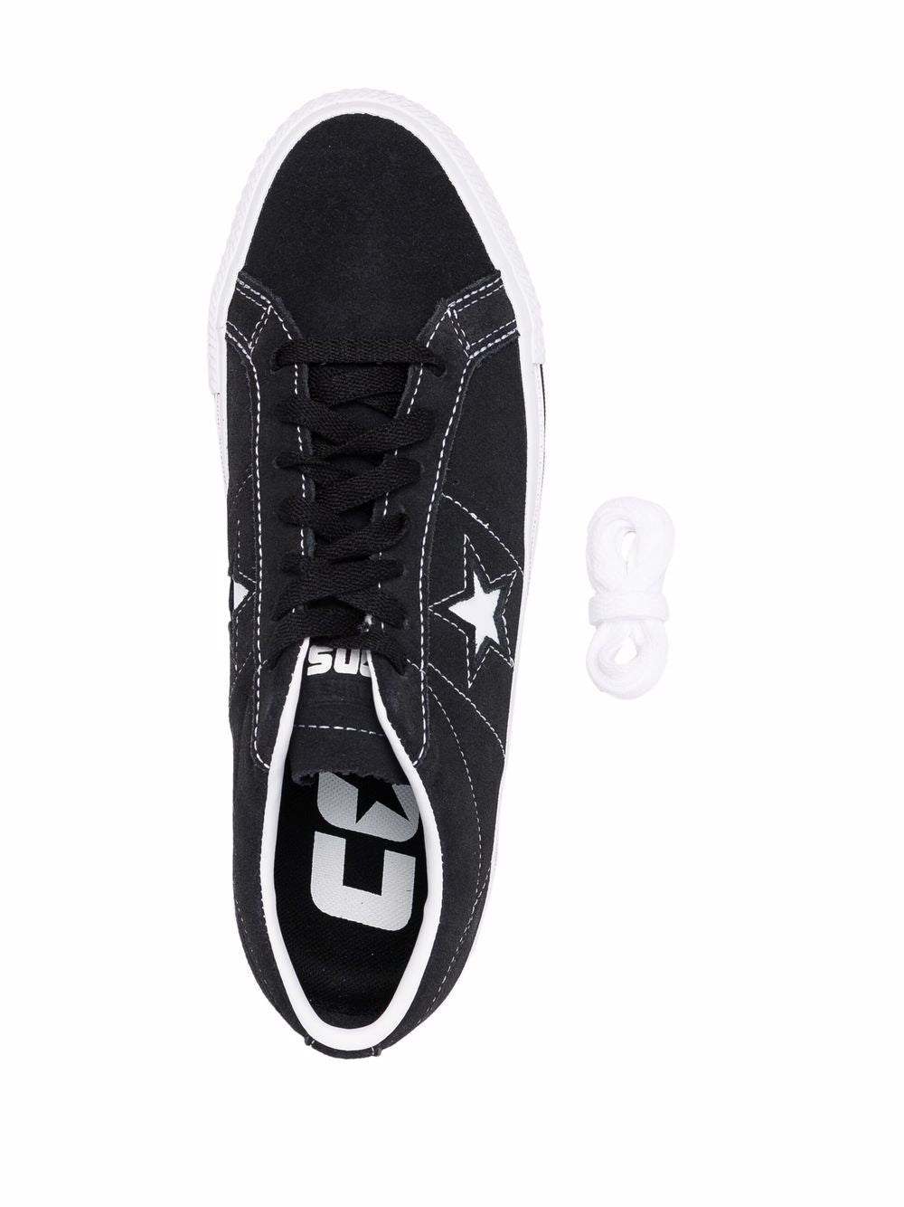 Converse Sneakers Black image 3