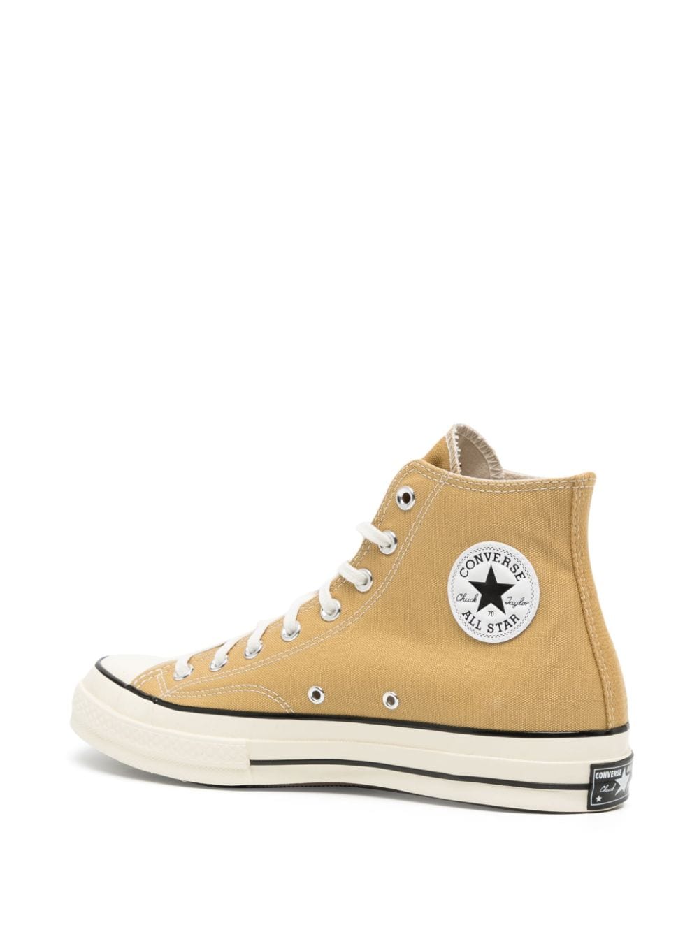 Converse Sneakers Golden image 1