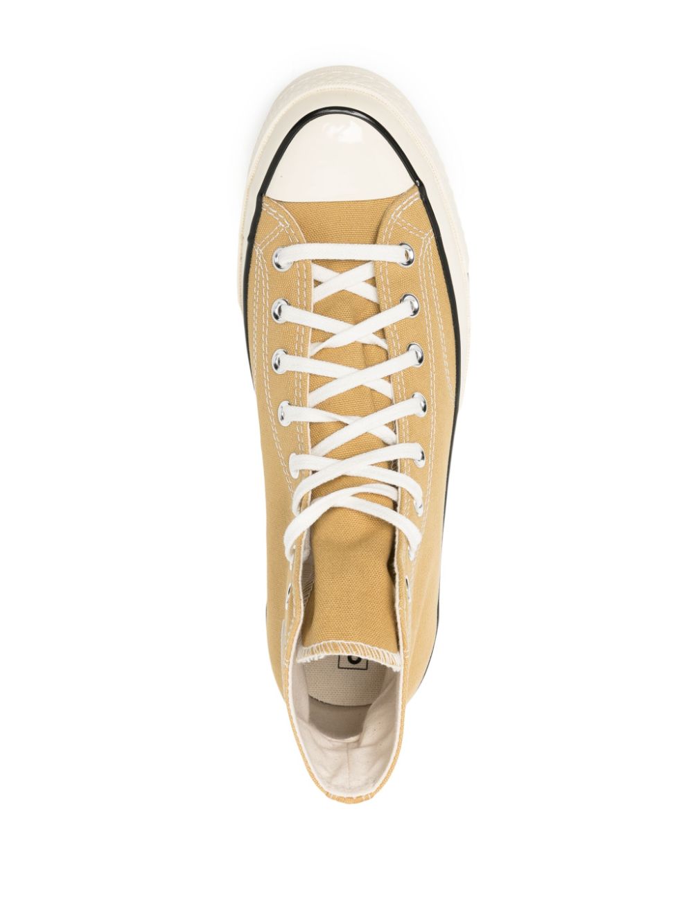 Converse Sneakers Golden image 3