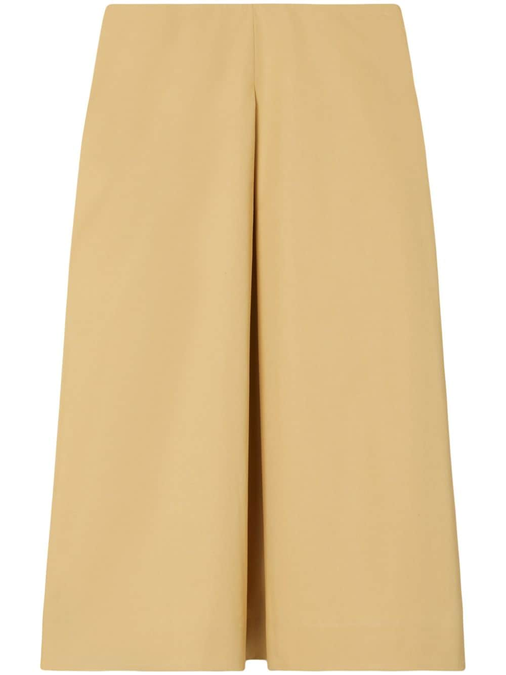 Tory Burch Skirts Beige image 0