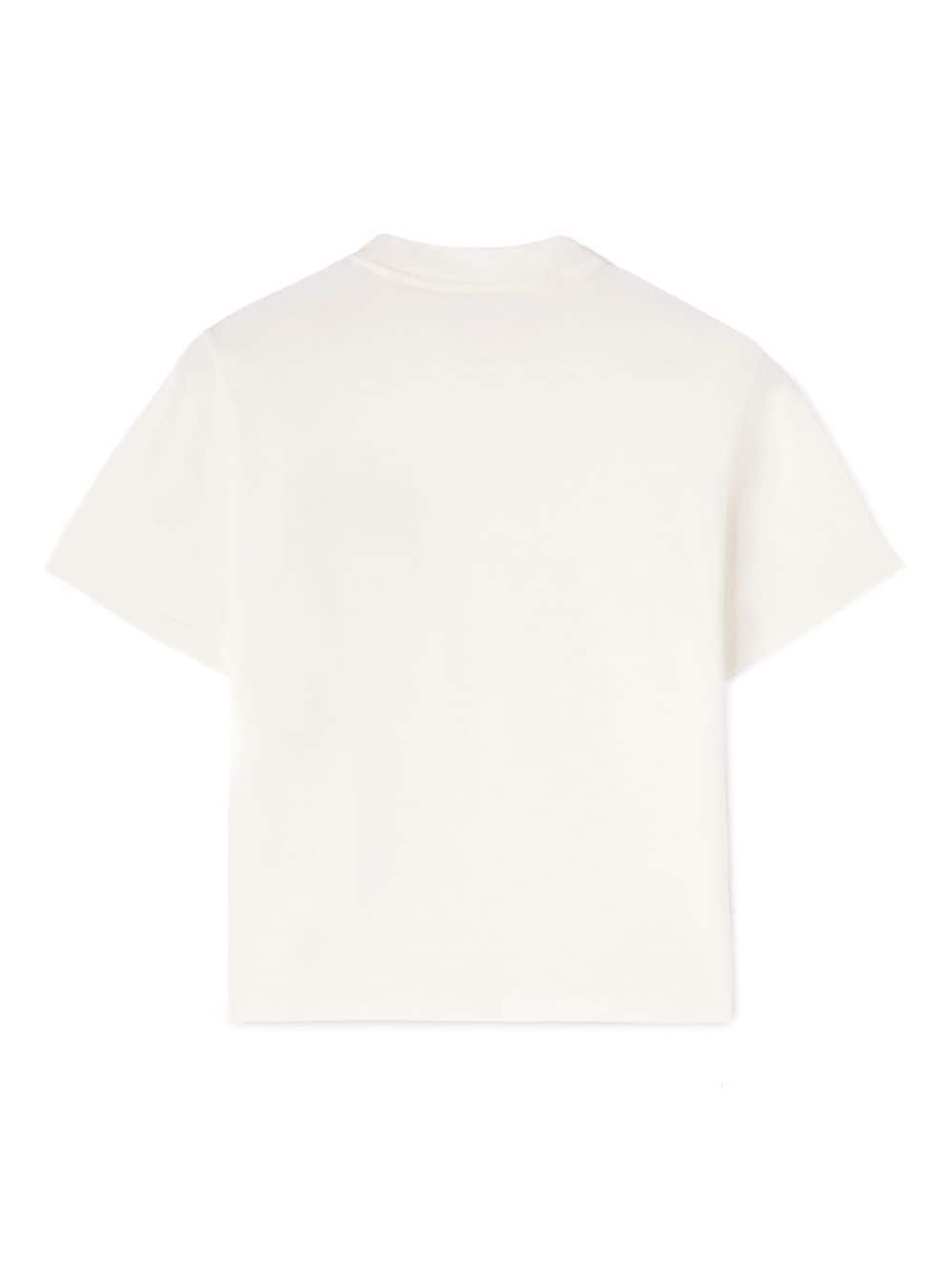 Palm Angels T-shirts and Polos White image 2