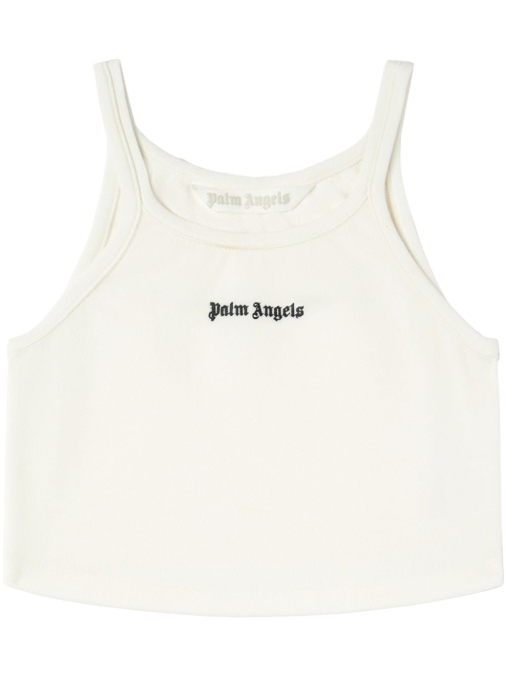 Palm Angels Top White image 0