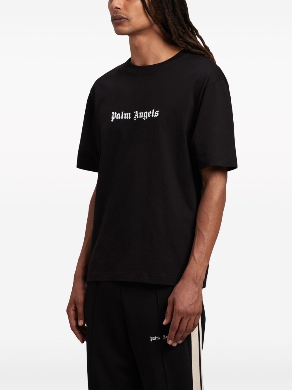 Palm Angels T-shirts and Polos Black image 3