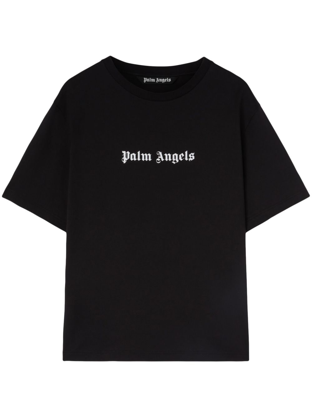 Palm Angels T-shirts and Polos Black image 0