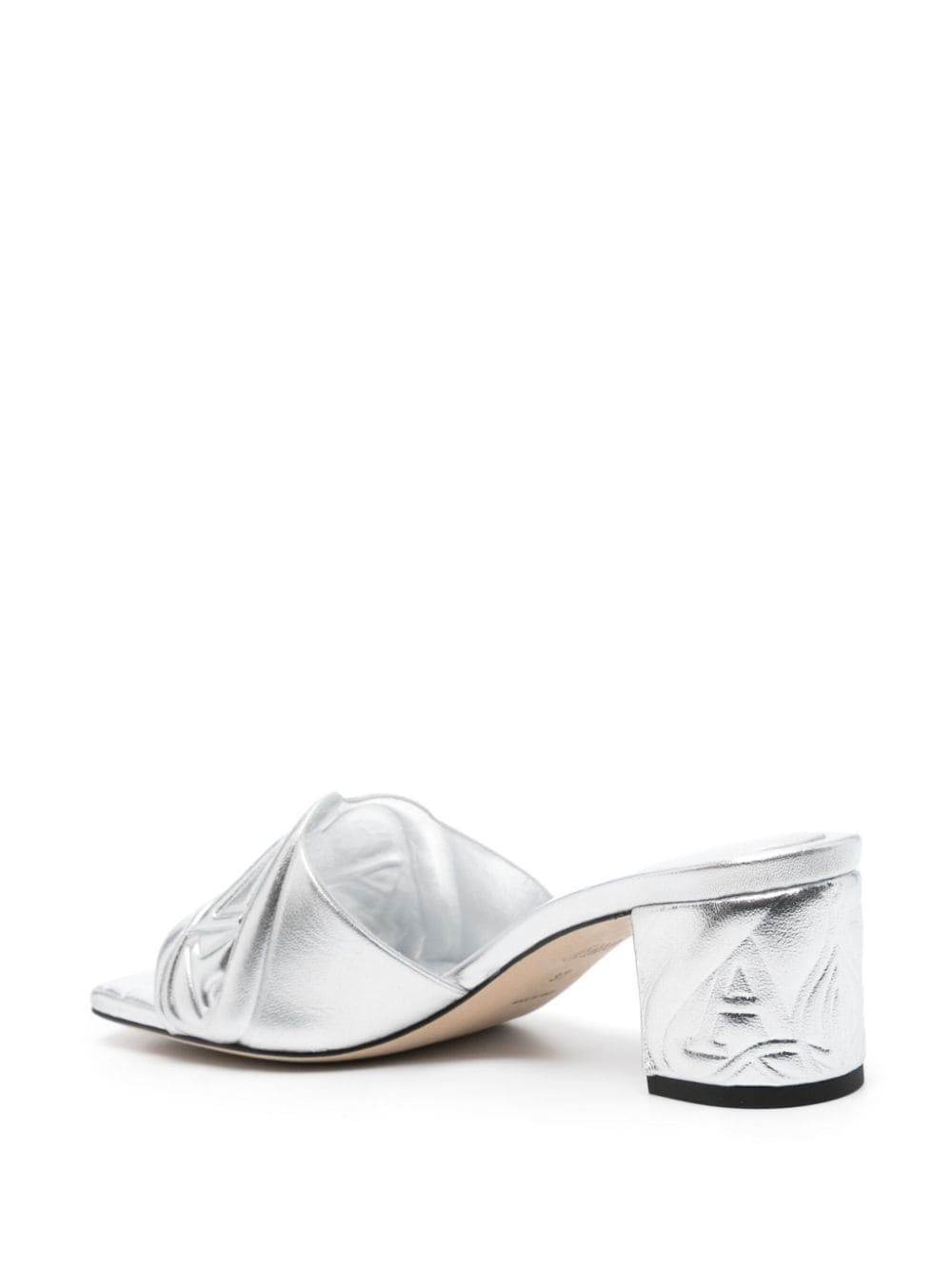 Alexander McQueen Sandals Silver image 2