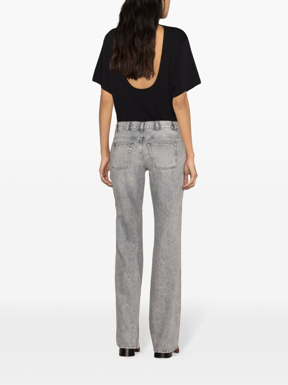 Iro Jeans Grey image 1