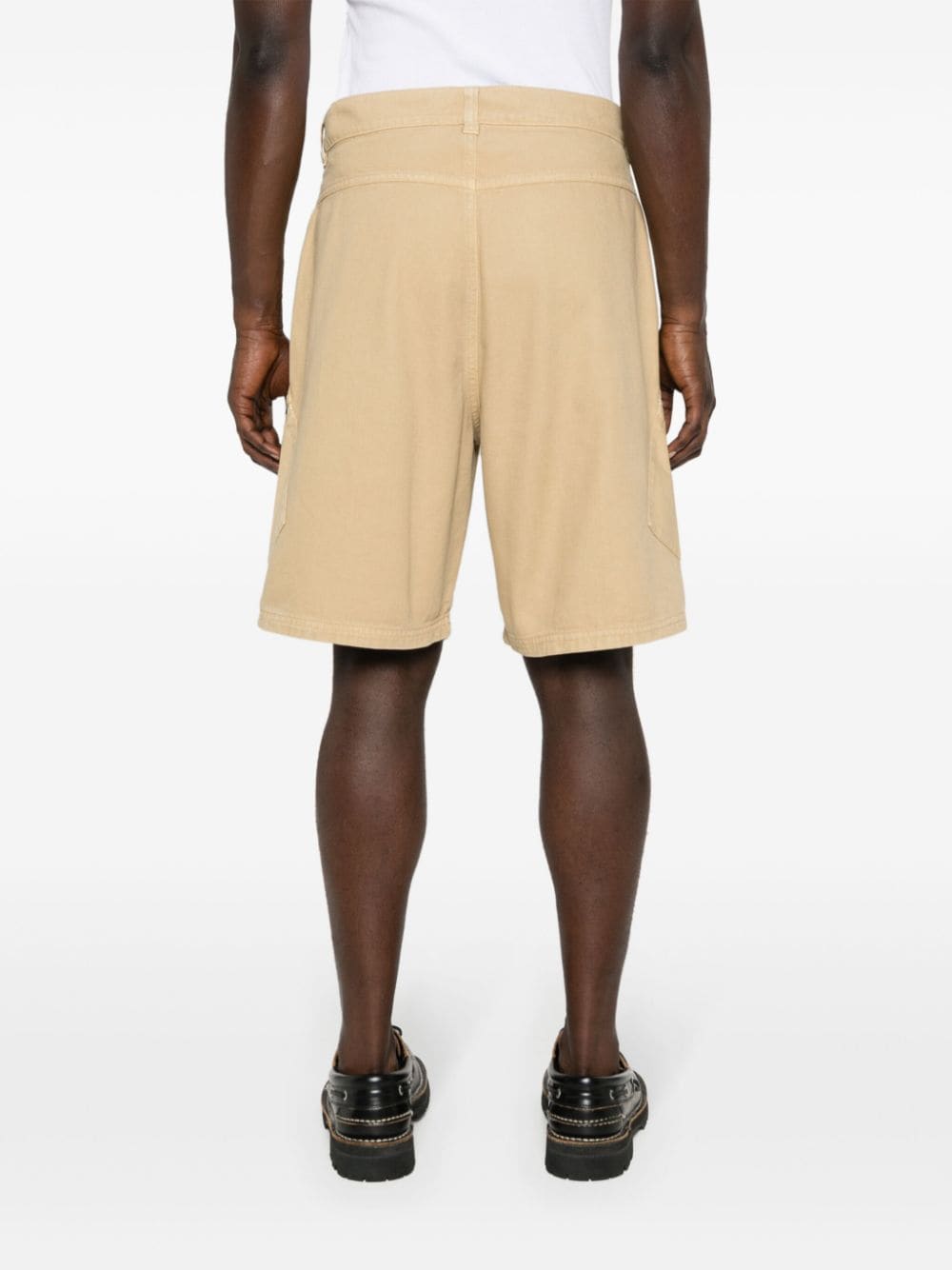 JACQUEMUS Shorts Beige image 4