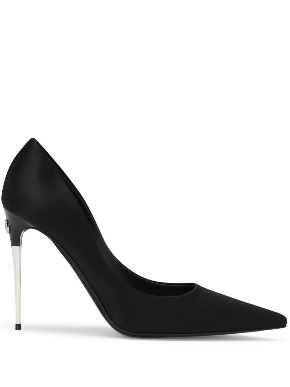 Dolce & Gabbana With Heel Black image 0