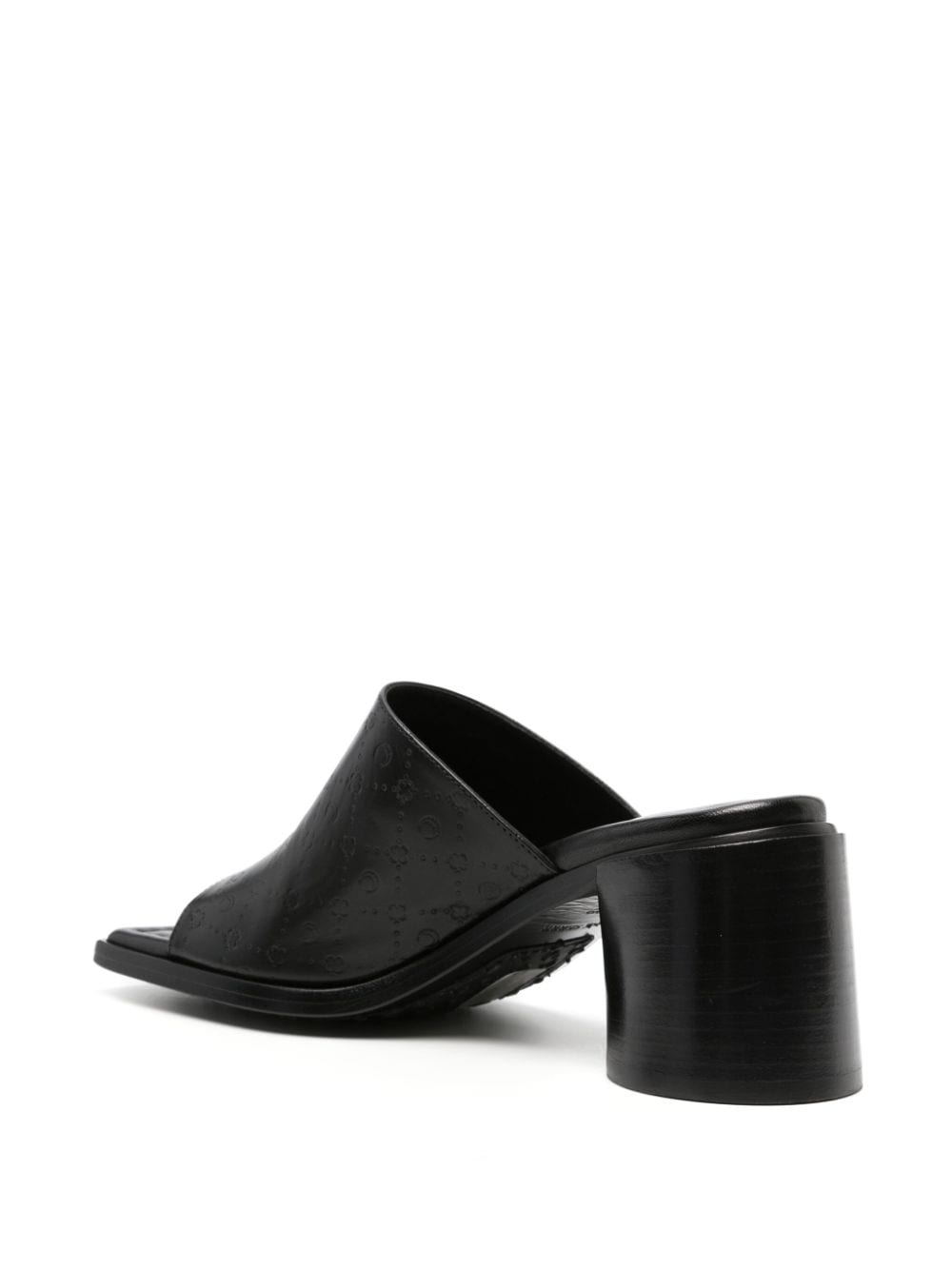 MARINE SERRE Sandals Black image 1