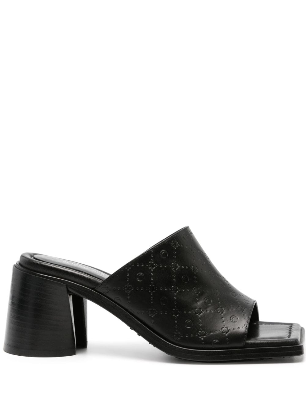 MARINE SERRE Sandals Black image 0