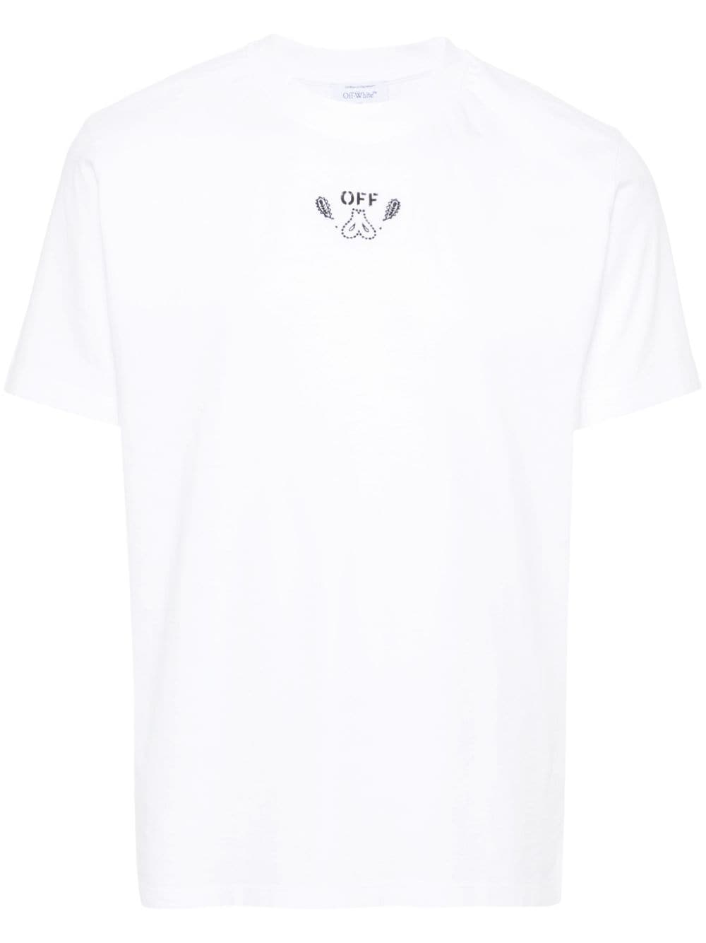 Off White T-shirts and Polos White image 0