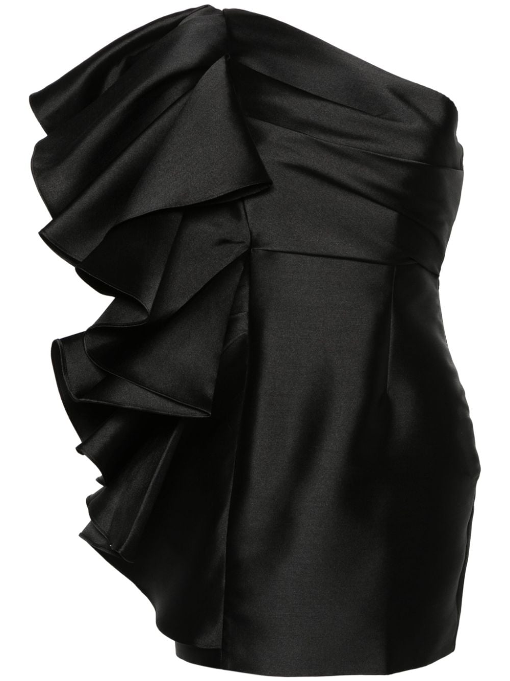 Solace London Dresses Black image 0