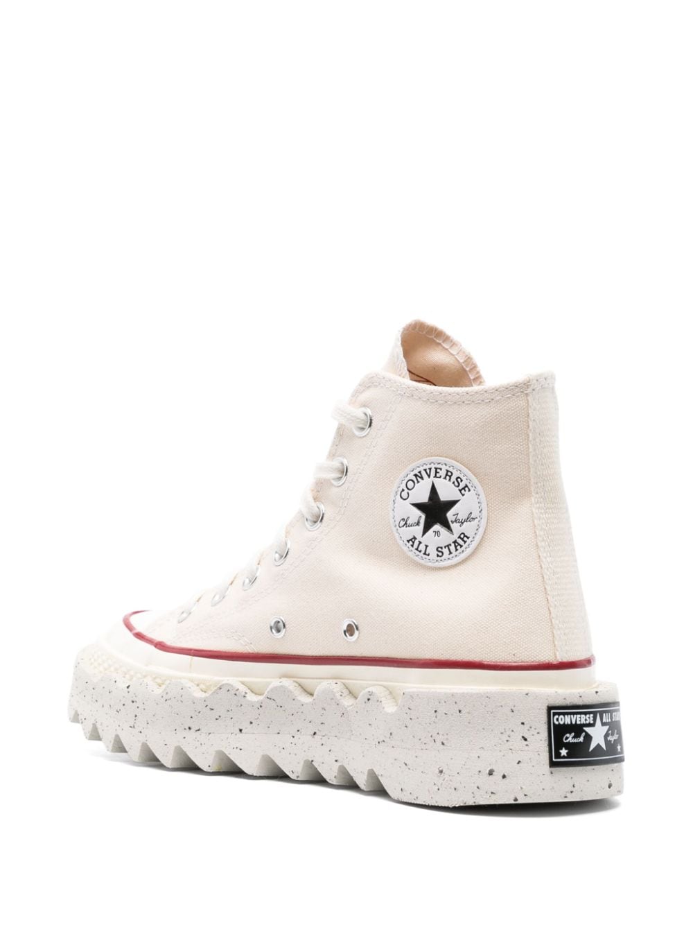 Converse Sneakers Beige image 2