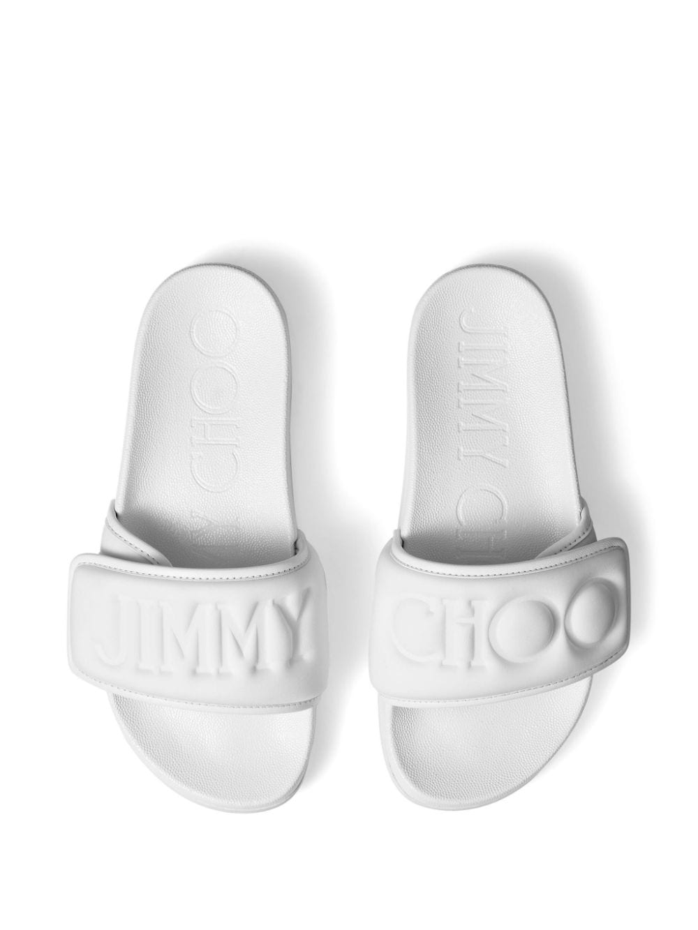 Jimmy Choo Sandals White image 3