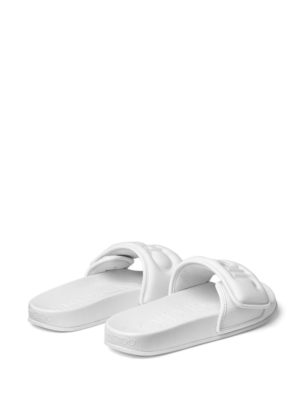 Jimmy Choo Sandals White image 4