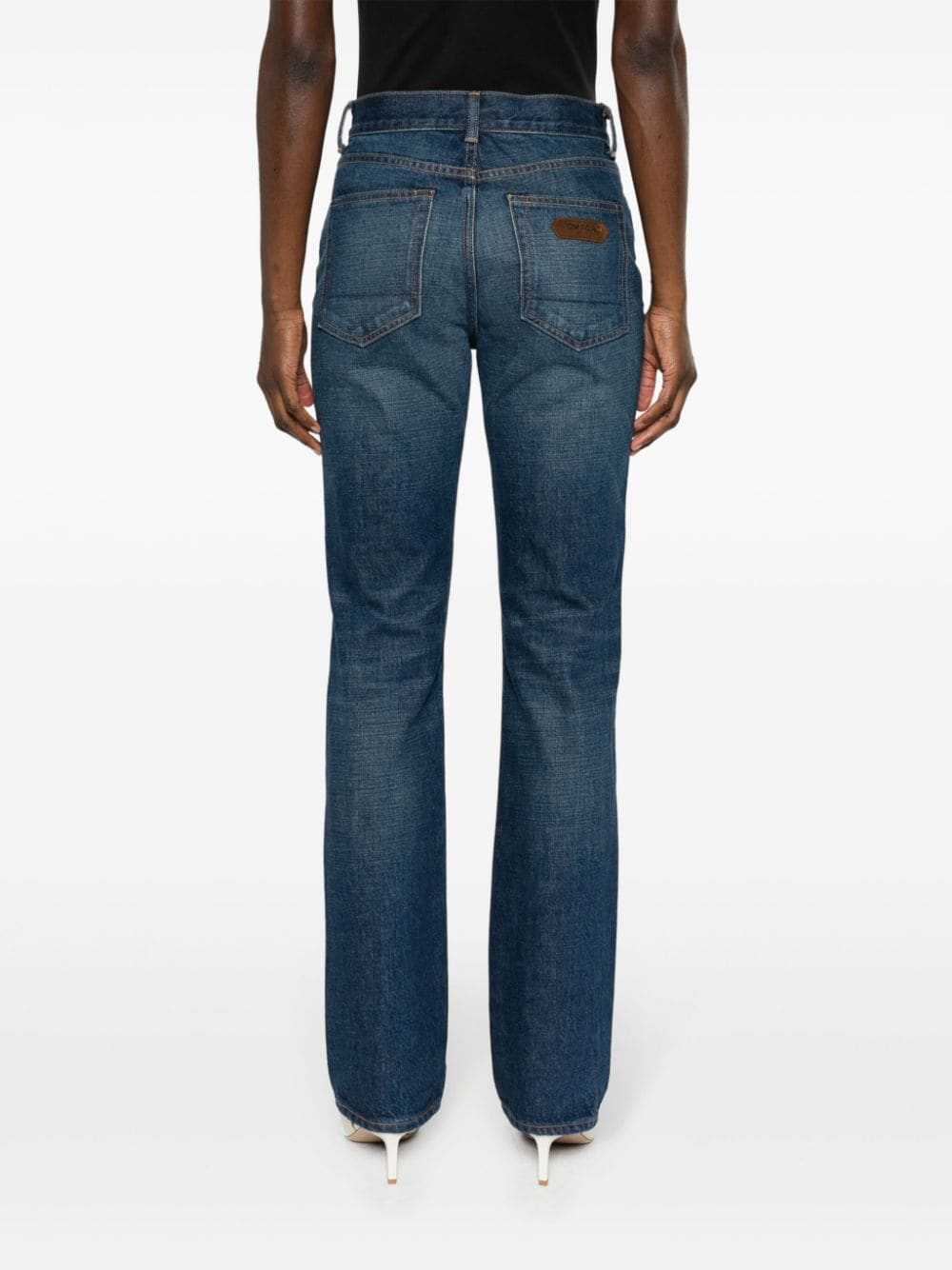 Tom Ford Jeans Blue image 3