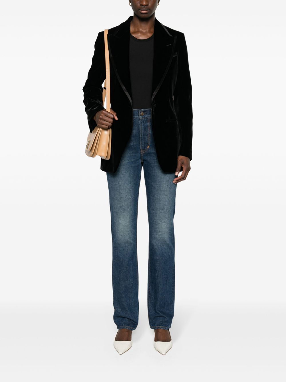 Tom Ford Jeans Blue image 4