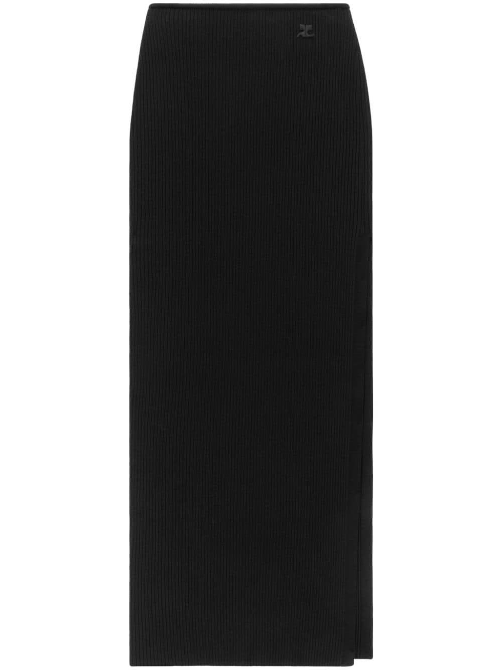 COURREGES PRE Skirts Black image 0