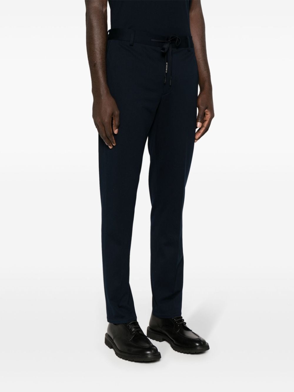 Circolo 1901 Trousers Blue image 1