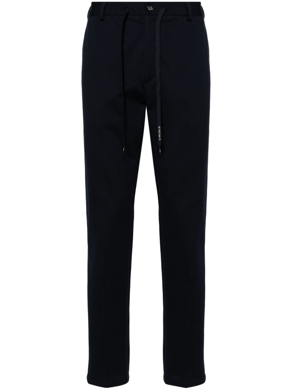 Circolo 1901 Trousers Blue image 0