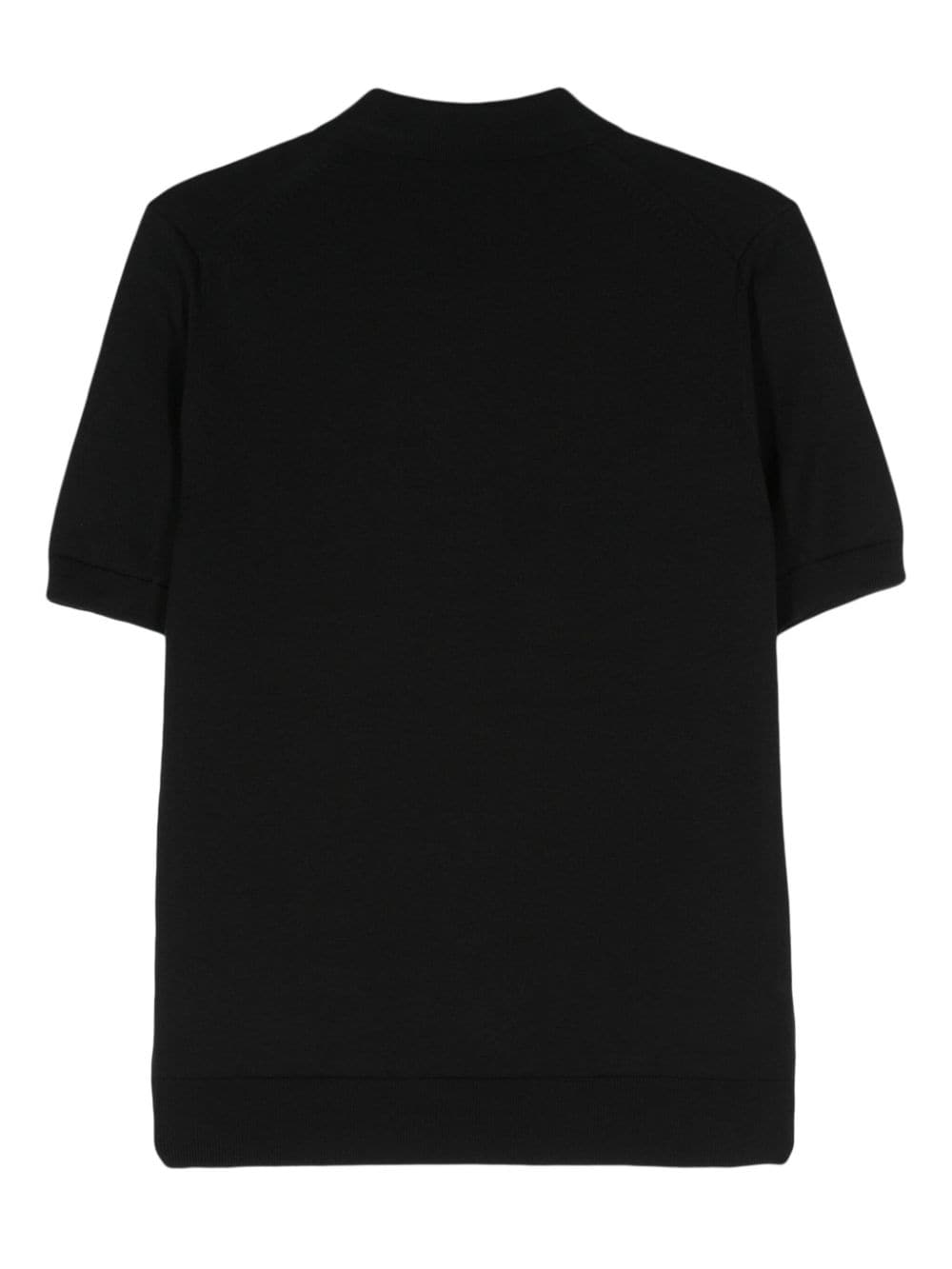 Fred Perry Shirts Black image 1