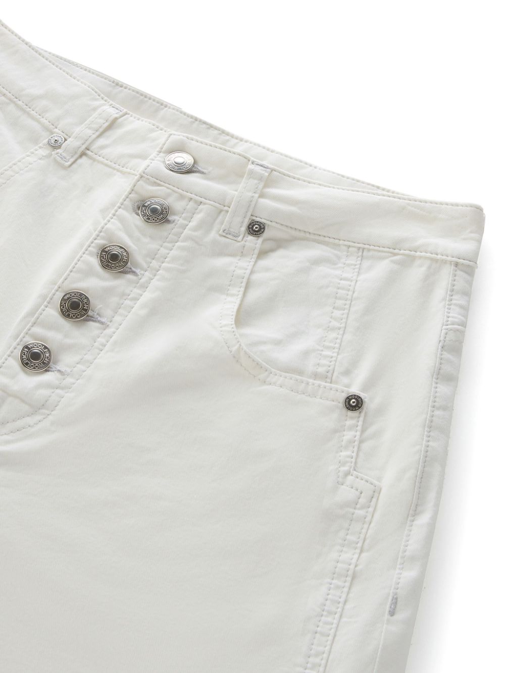 Woolrich Jeans White image 2