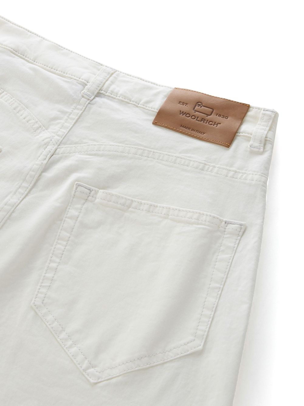 Woolrich Jeans White image 4