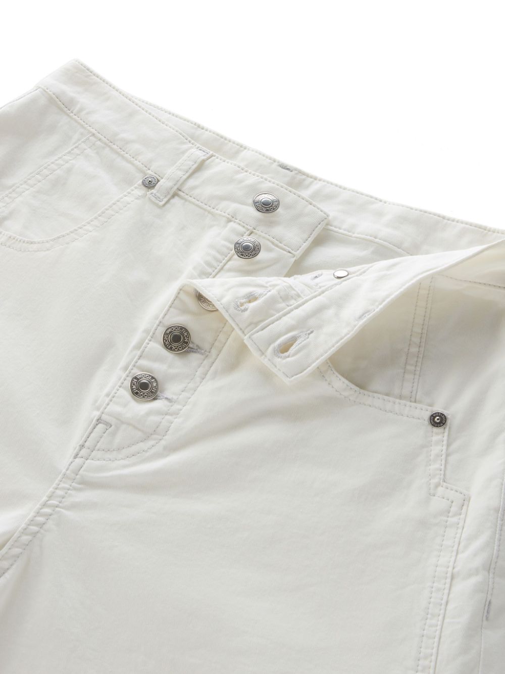 Woolrich Jeans White image 5