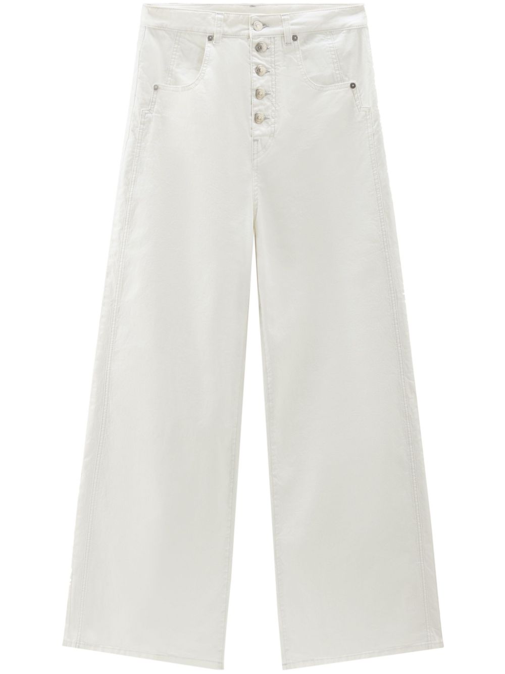 Woolrich Jeans White image 0