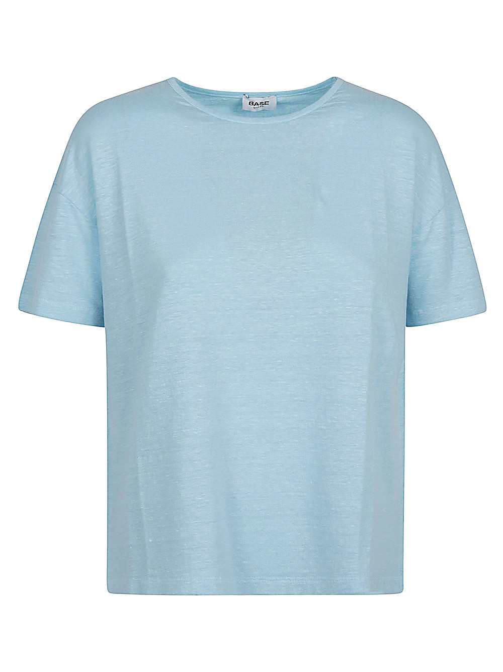 Base T-shirts and Polos Clear Blue image 0