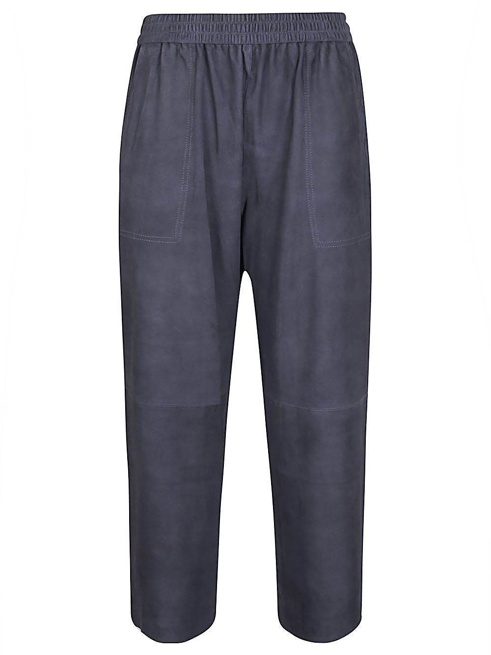 Via Masini 80 Trousers Clear Blue image 0