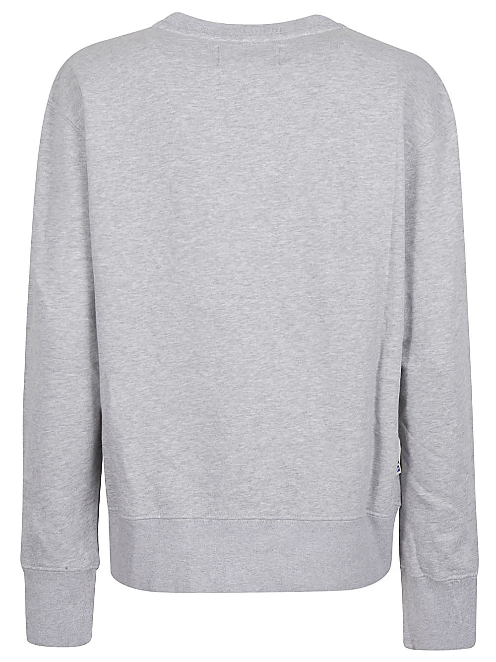 AUTRY Logo Cotton Sweatshirt - Grey image 1