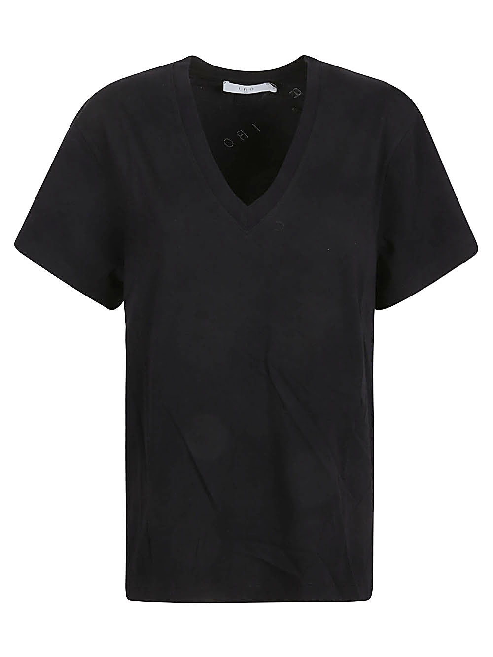 Iro T-shirts and Polos Black image 0