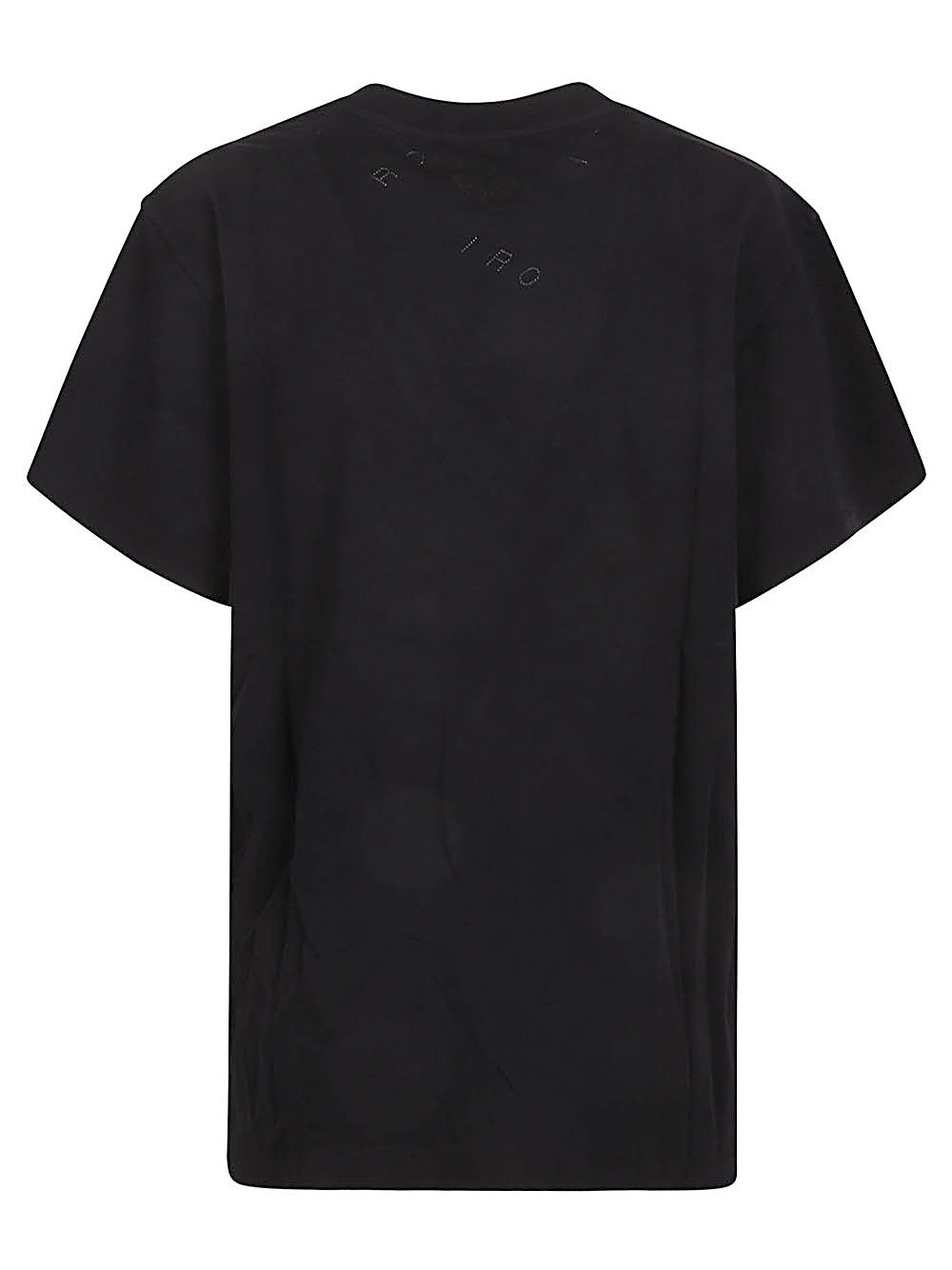 Iro T-shirts and Polos Black image 1