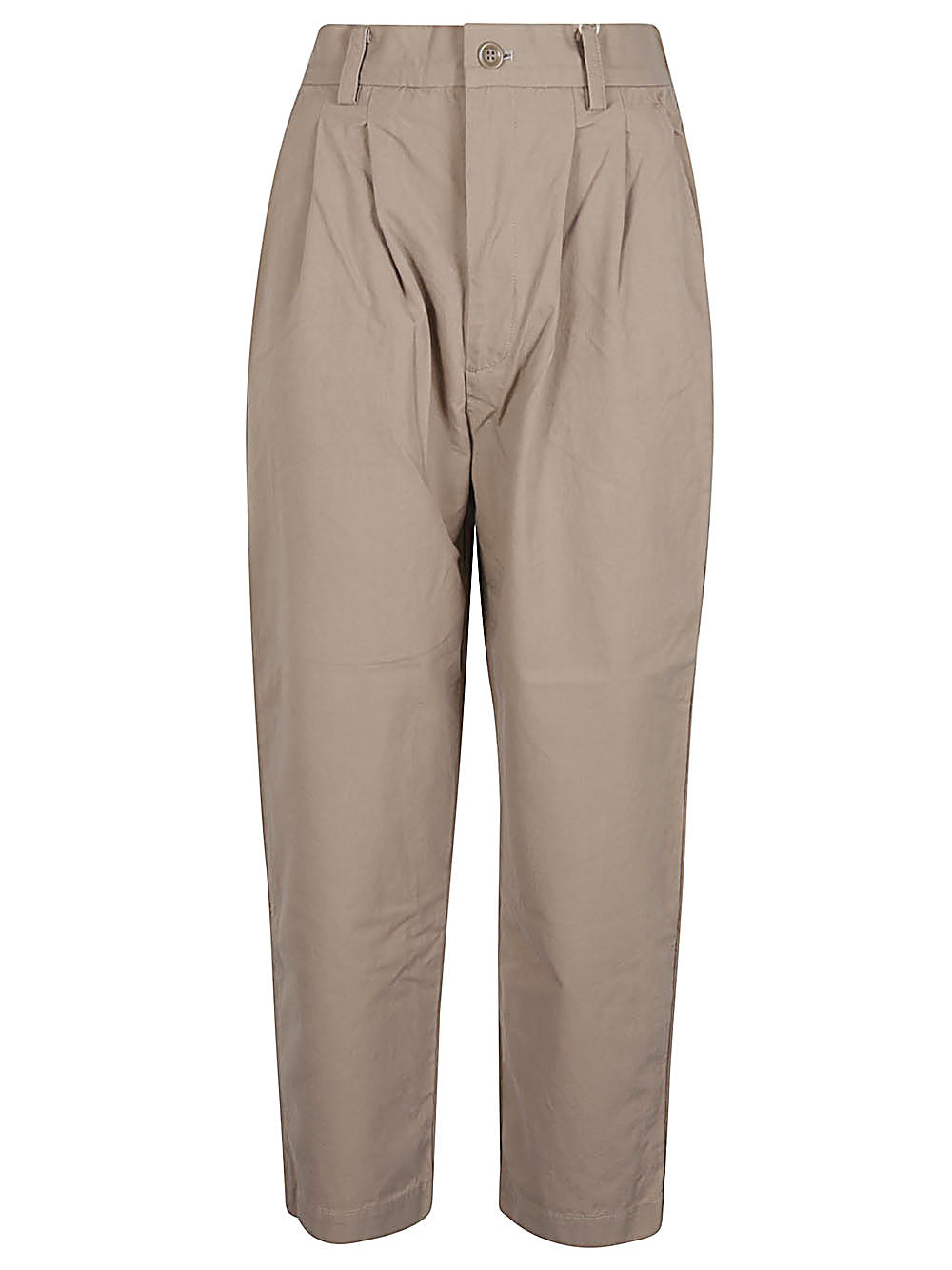 SARAHWEAR Trousers Beige image 0