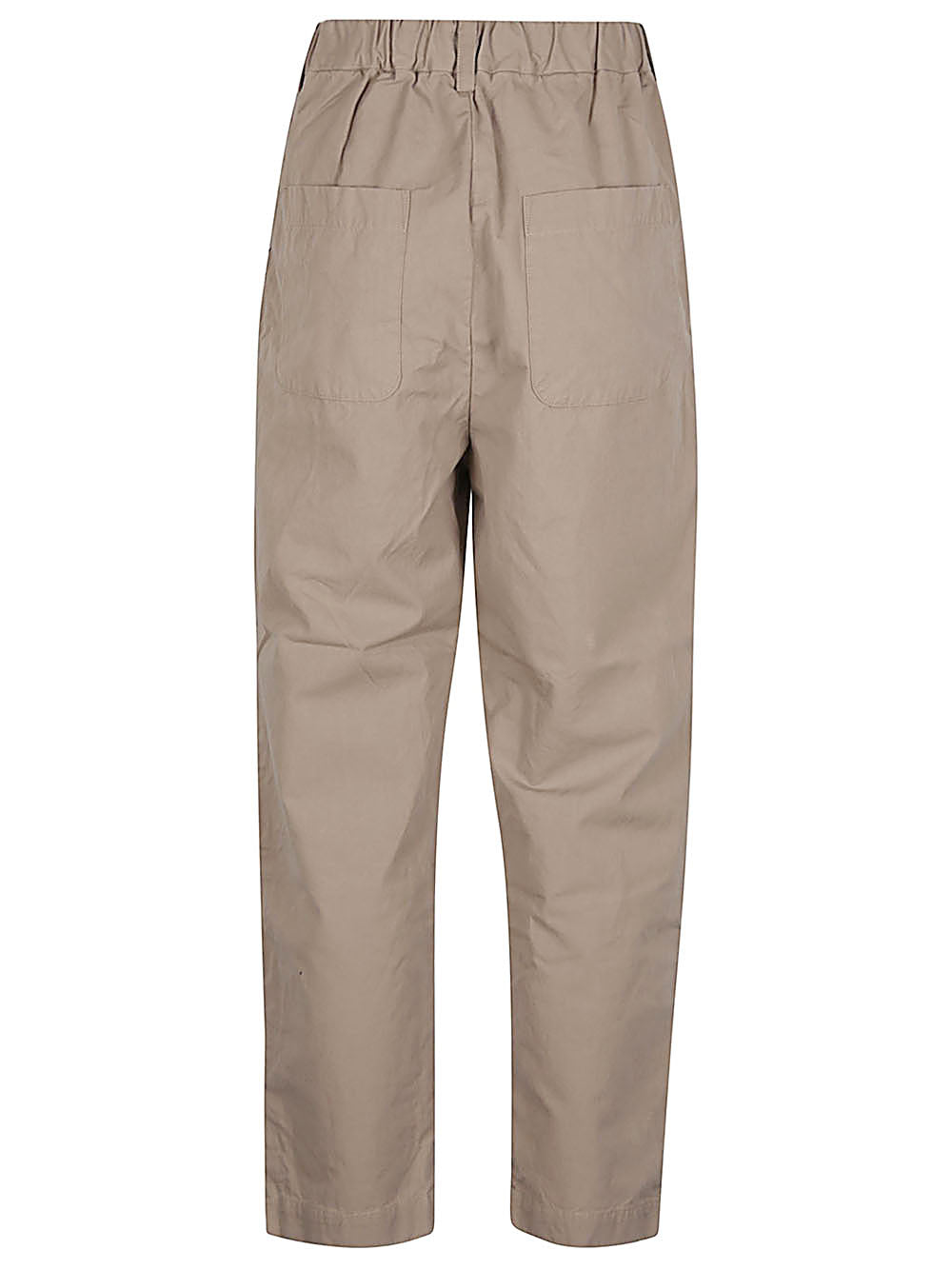 SARAHWEAR Trousers Beige image 1