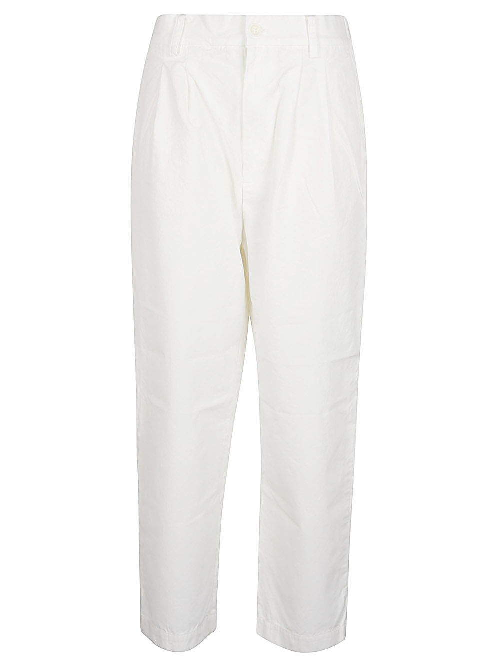 SARAHWEAR Trousers White image 0