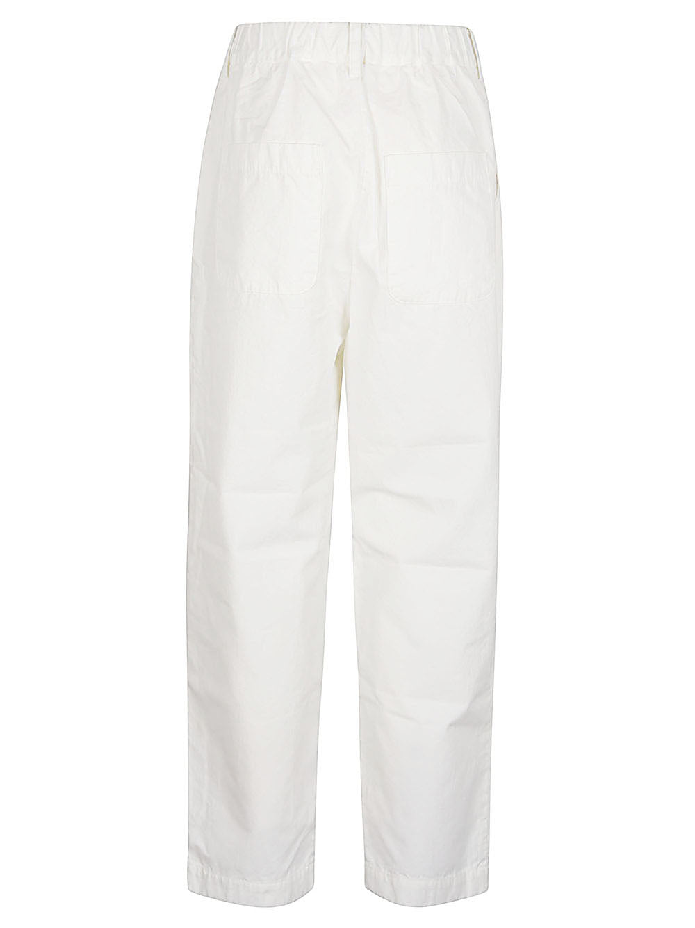 SARAHWEAR Trousers White image 1