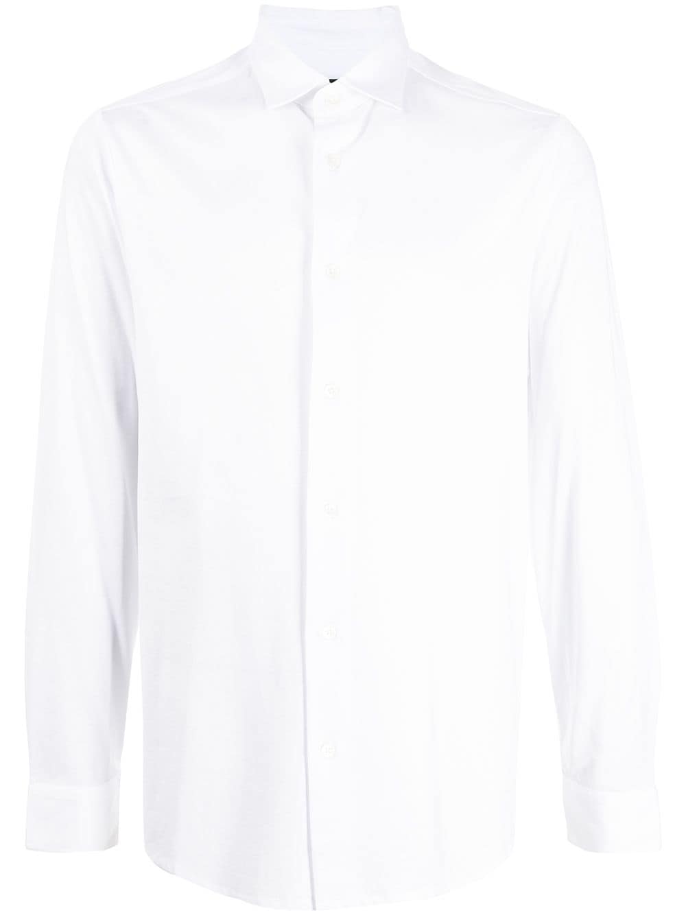 Emporio Armani Shirts White image 0