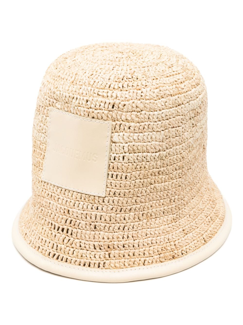 JACQUEMUS Hats Ivory image 0