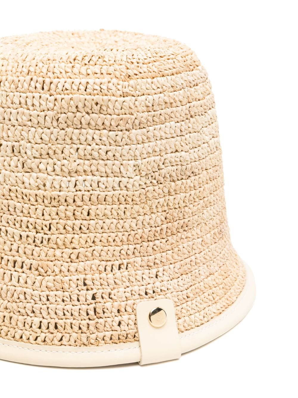 JACQUEMUS Hats Ivory image 1