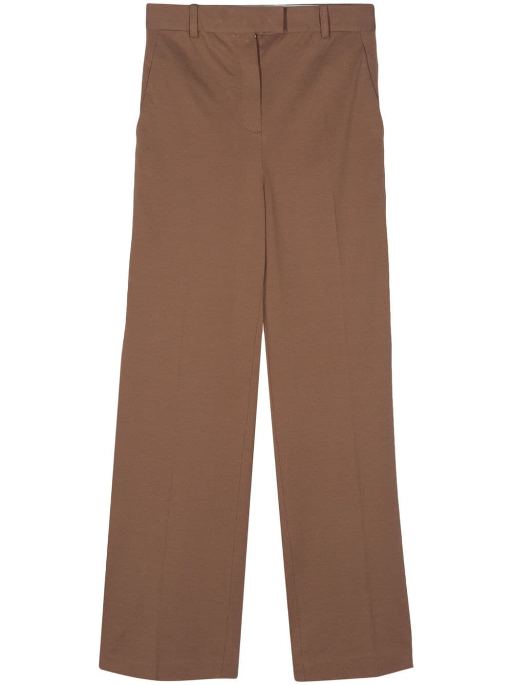 Circolo 1901 Trousers Brown image 0