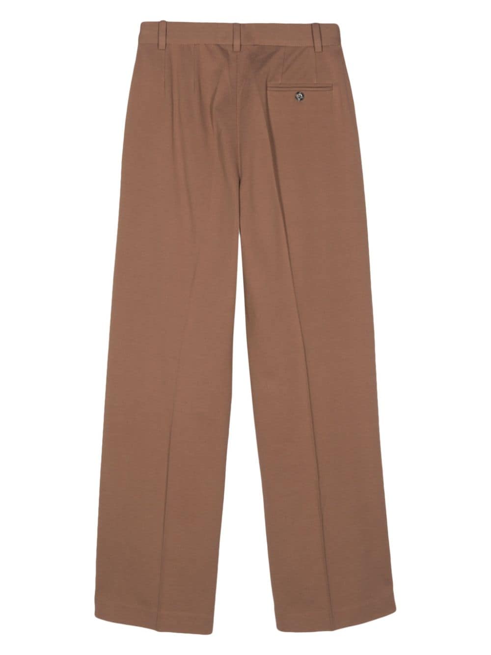 Circolo 1901 Trousers Brown image 1