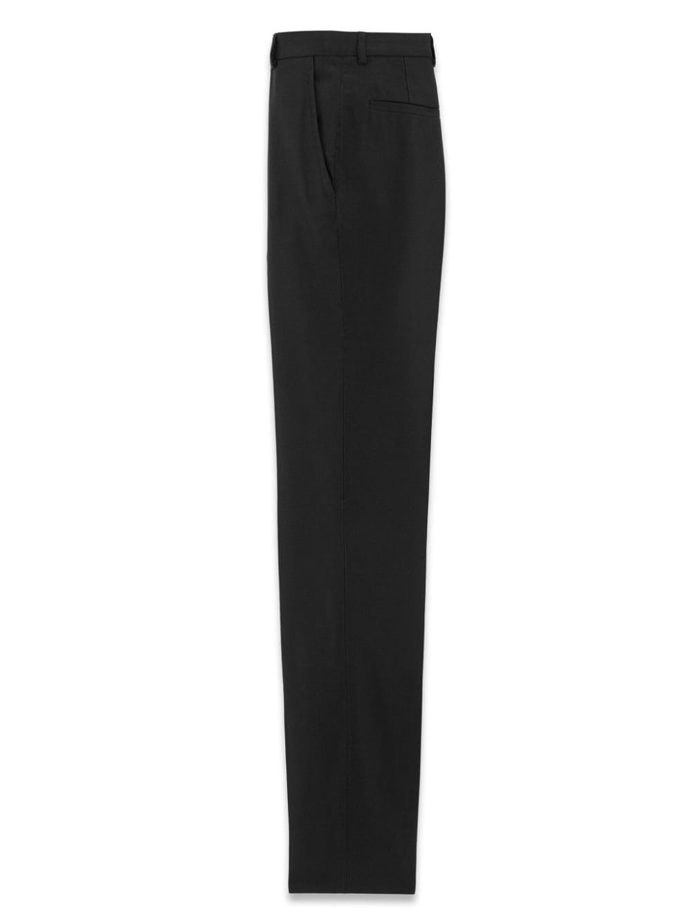 Saint Laurent  Trousers Black image 1