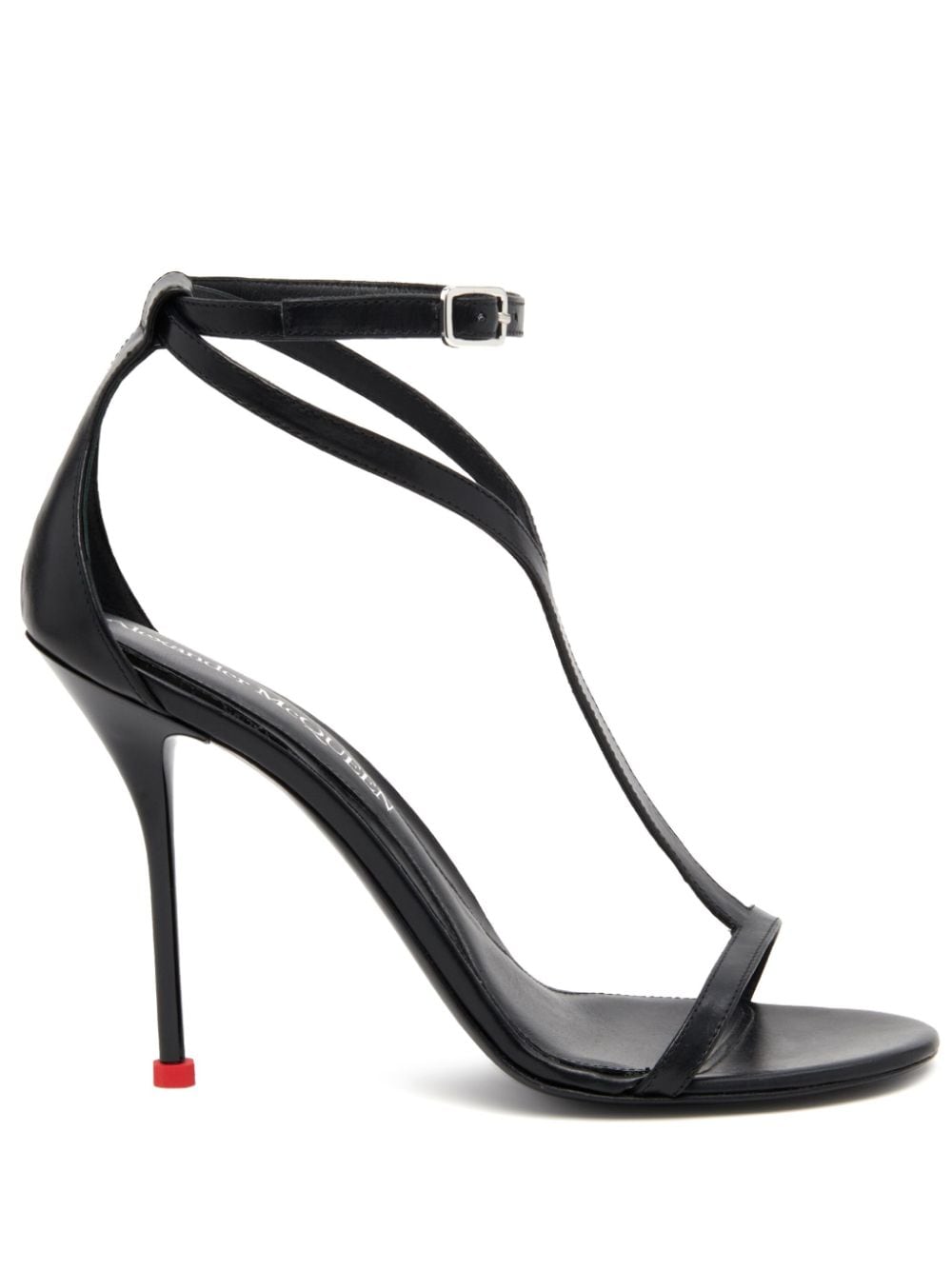 Alexander McQueen Sandals Black image 0