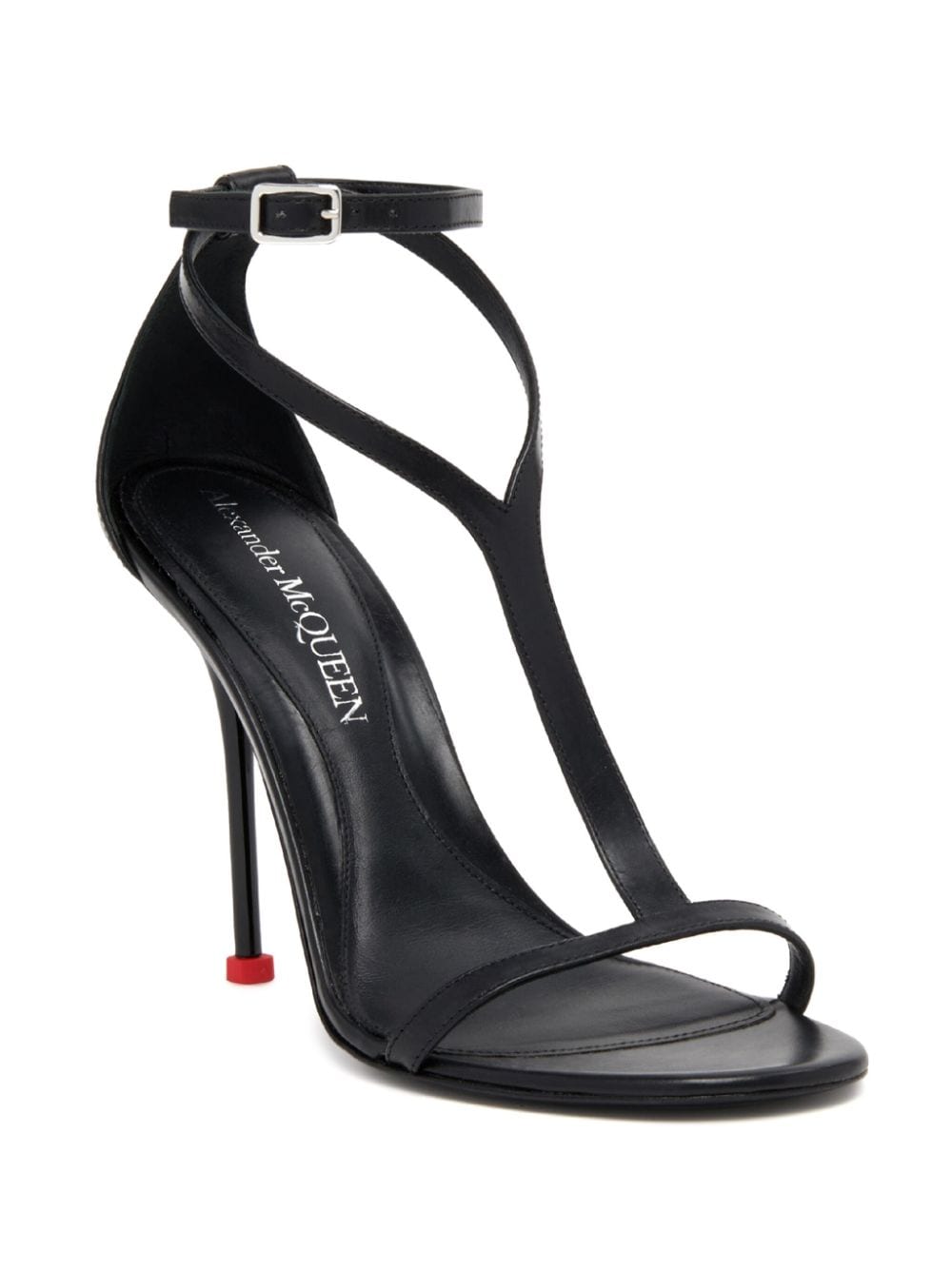 Alexander McQueen Sandals Black image 1