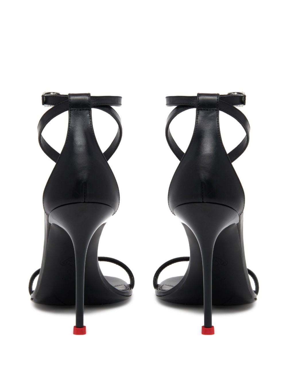 Alexander McQueen Sandals Black image 2