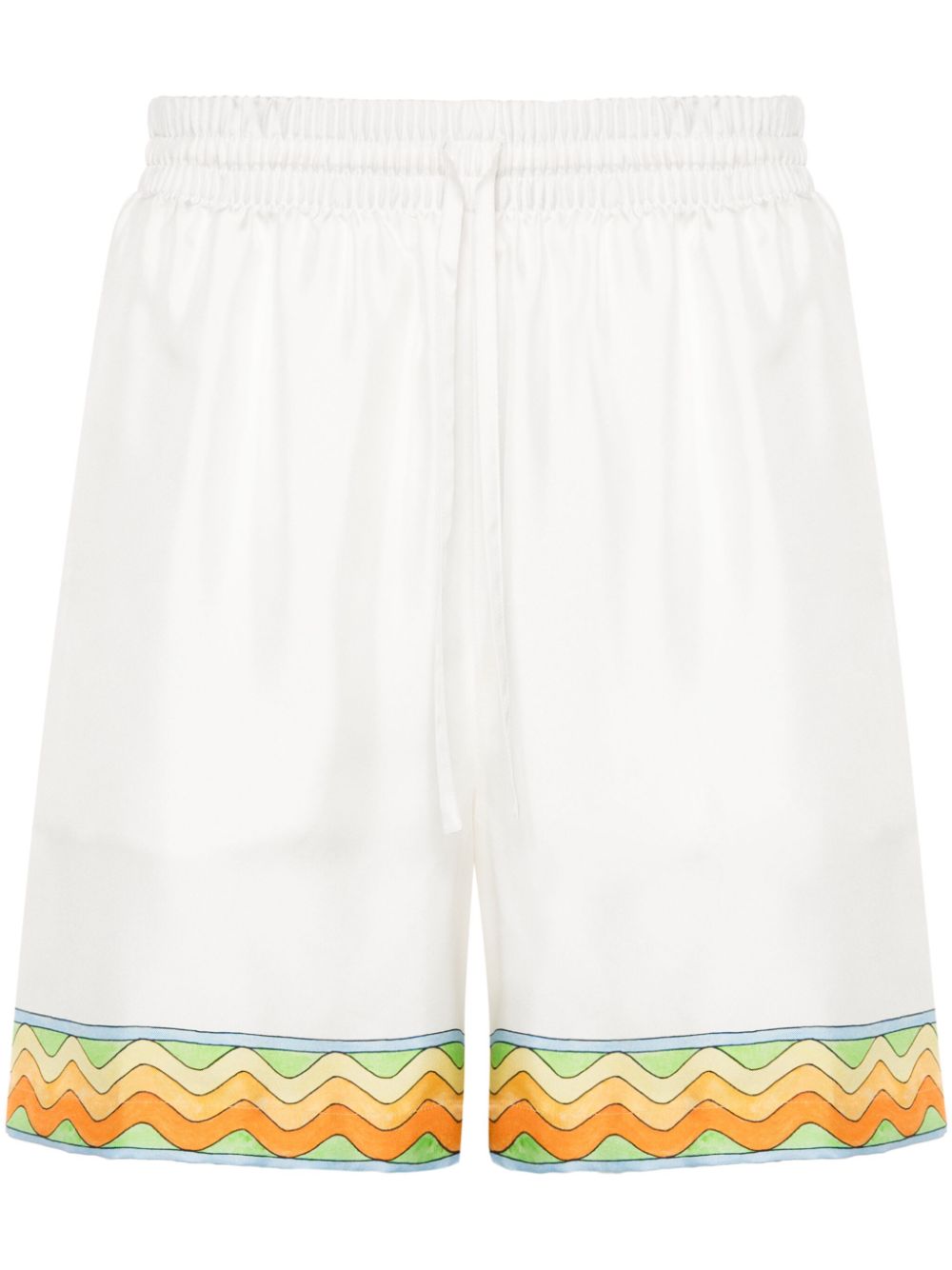 Casablanca Shorts White image 0