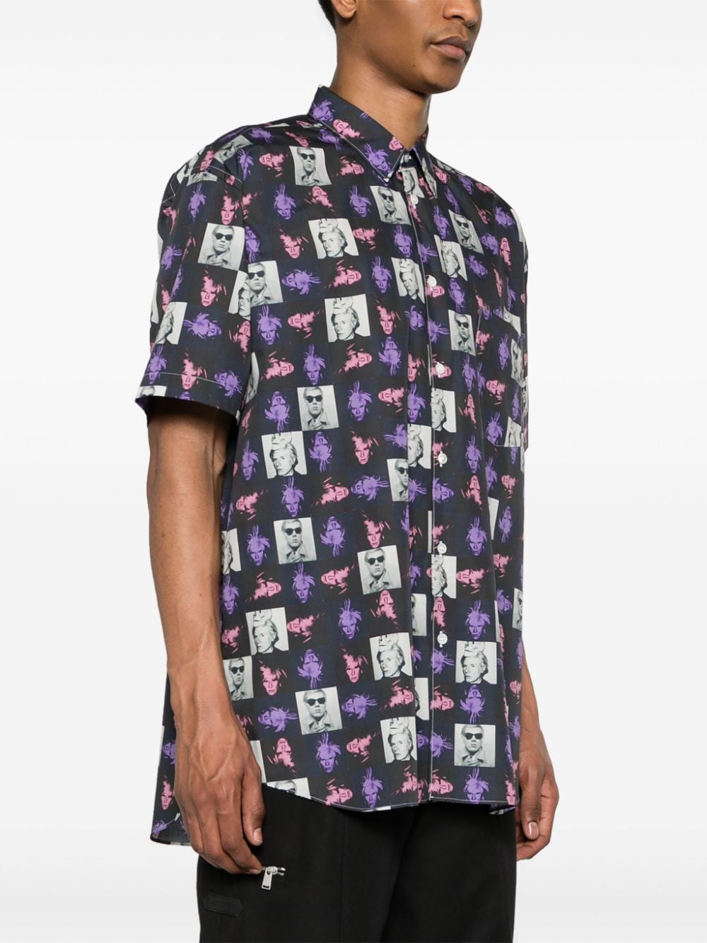 Comme des Garcons Shirts MultiColour image 1